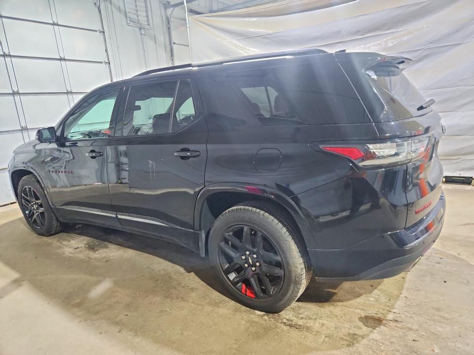 2019 CHEVROLET TRAVERSE PREMIER — Фото 2 из 13