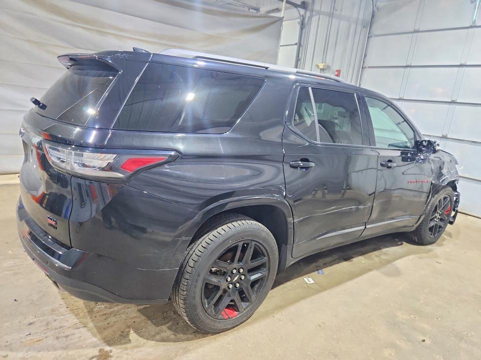 2019 CHEVROLET TRAVERSE PREMIER — Фото 3 из 13