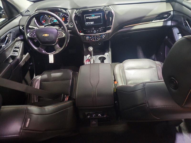 2019 CHEVROLET TRAVERSE PREMIER — Фото 8 из 13