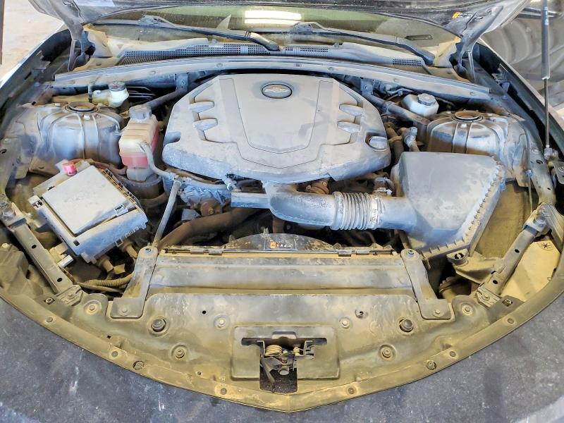 1G1FB1RS9K0125380 2019 CHEVROLET CAMARO photo no. 11