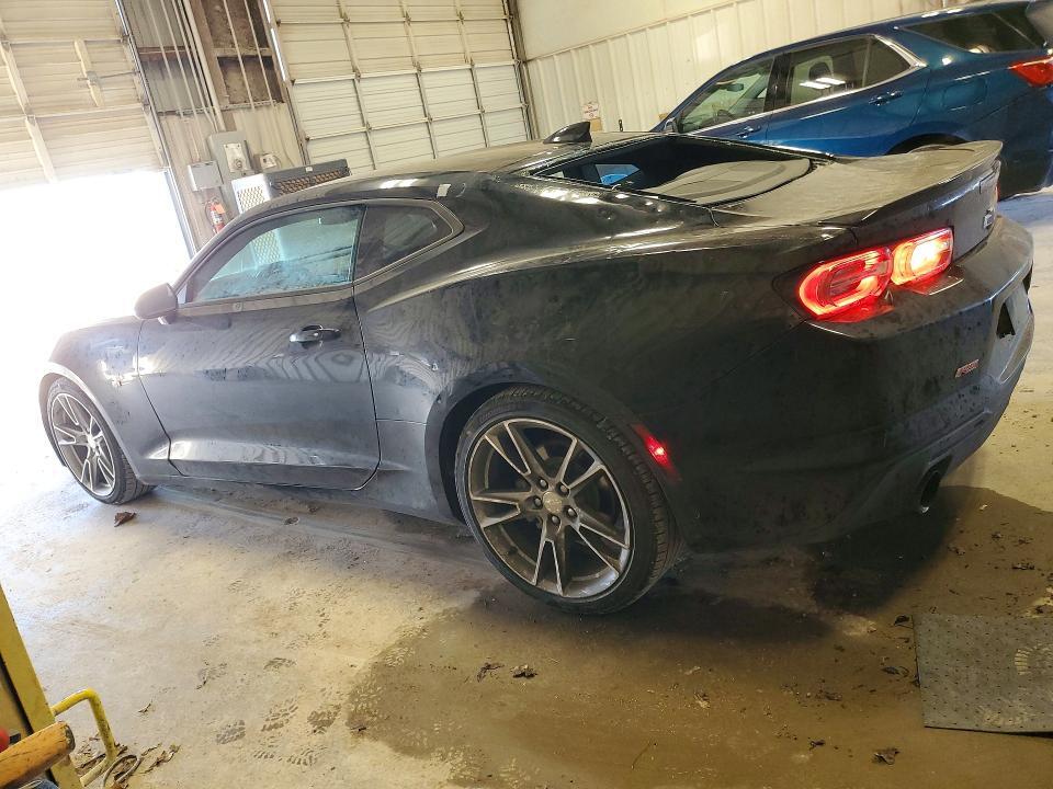 1G1FB1RS9K0125380 2019 CHEVROLET CAMARO photo no. 2