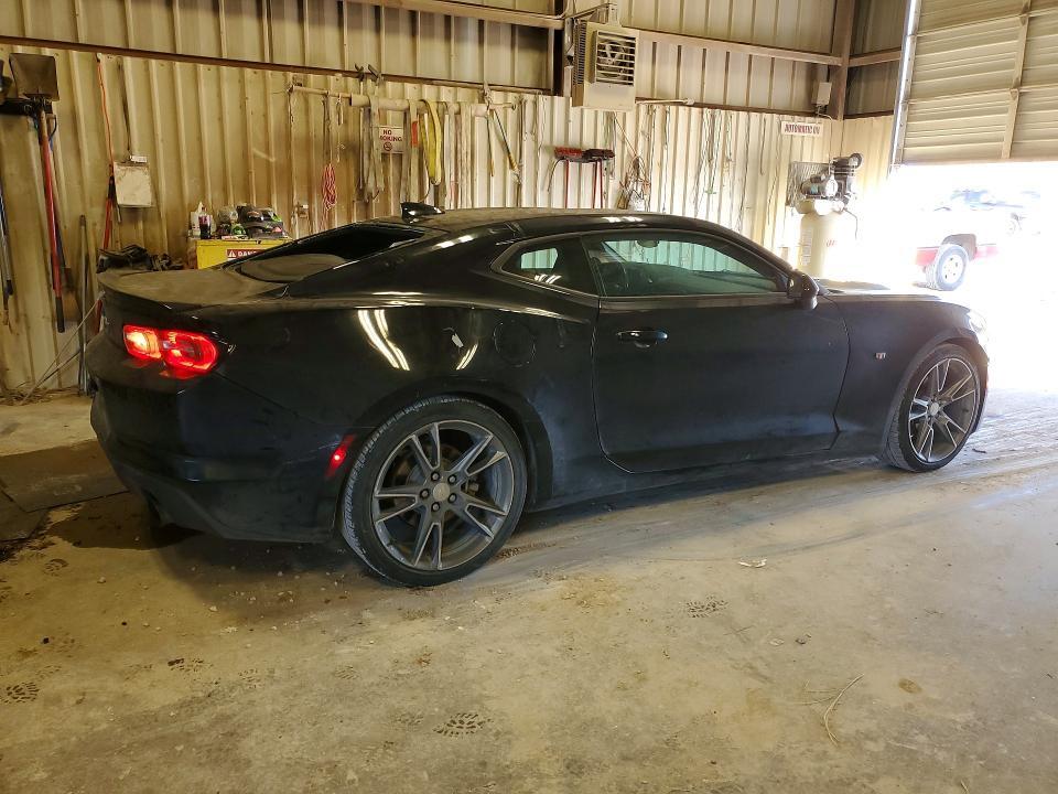 1G1FB1RS9K0125380 2019 CHEVROLET CAMARO photo no. 3