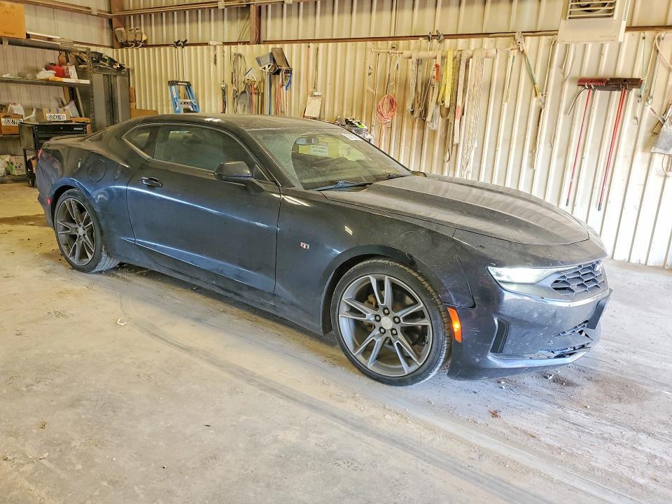 1G1FB1RS9K0125380 2019 CHEVROLET CAMARO photo no. 4