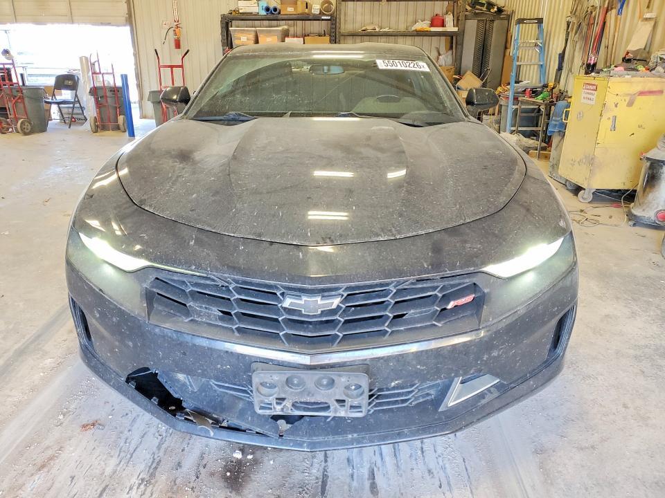 1G1FB1RS9K0125380 2019 CHEVROLET CAMARO photo no. 5