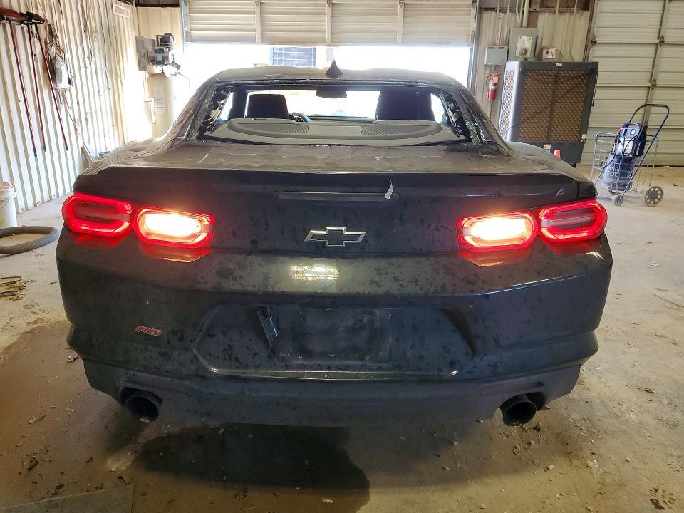 1G1FB1RS9K0125380 2019 CHEVROLET CAMARO photo no. 6