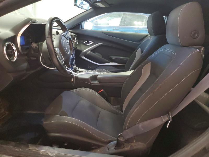 1G1FB1RS9K0125380 2019 CHEVROLET CAMARO photo no. 7