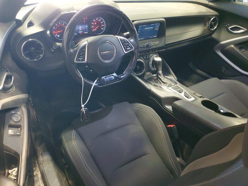 1G1FB1RS9K0125380 2019 CHEVROLET CAMARO photo no. 8