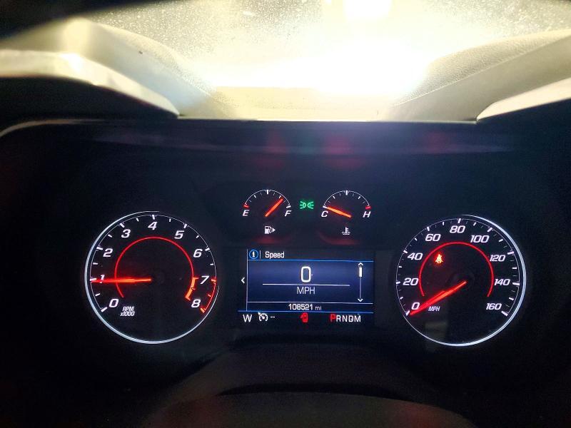 1G1FB1RS9K0125380 2019 CHEVROLET CAMARO photo no. 9