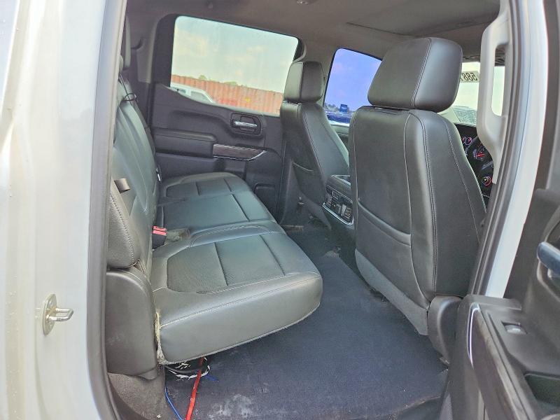 2019 CHEVROLET SILVERADO K1500 LTZ — Фото 10 из 12