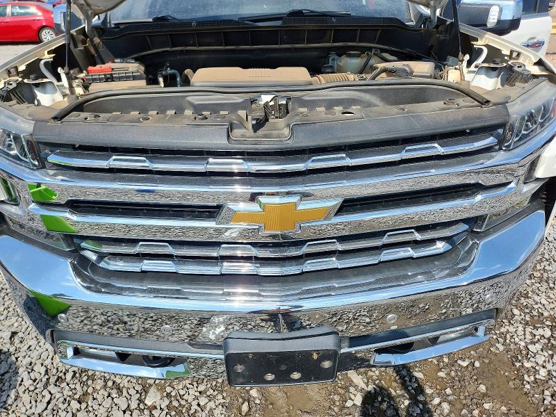 2019 CHEVROLET SILVERADO K1500 LTZ — Фото 11 из 12