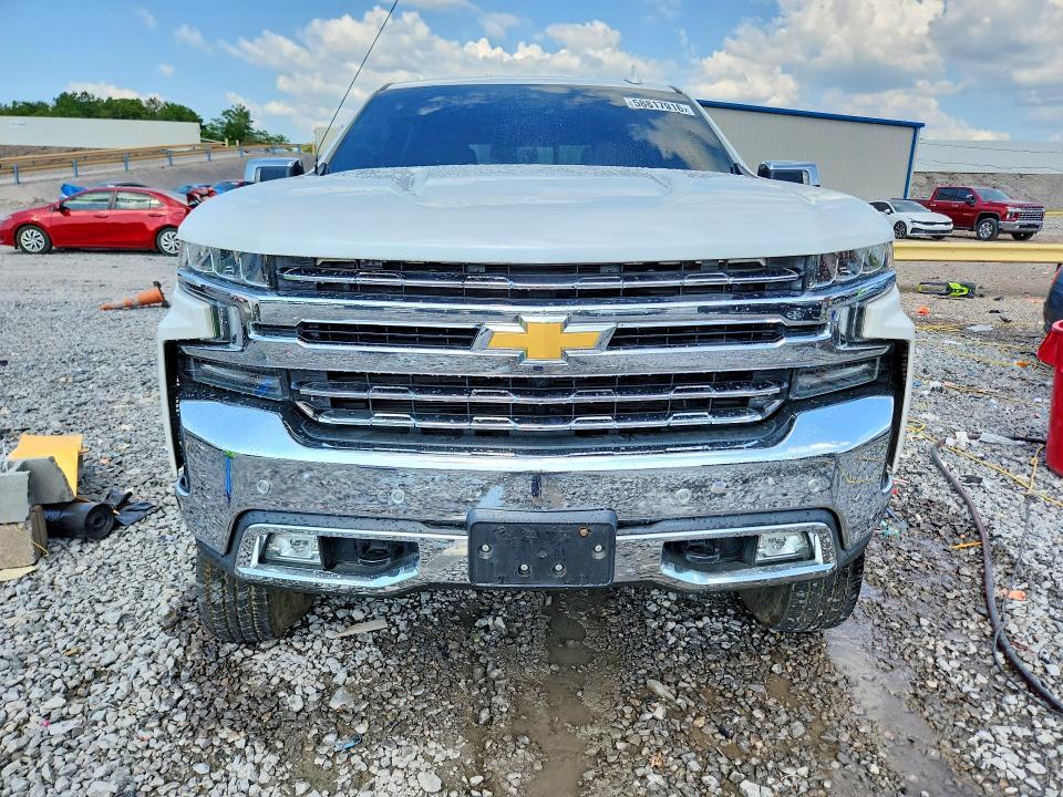 2019 CHEVROLET SILVERADO K1500 LTZ — Фото 5 из 12