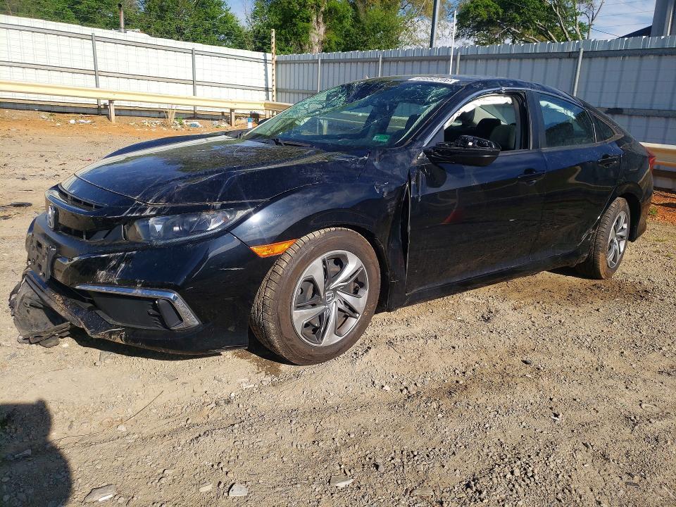 2019 HONDA CIVIC LX