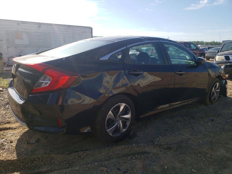 2019 HONDA CIVIC LX — Фото 3 из 12