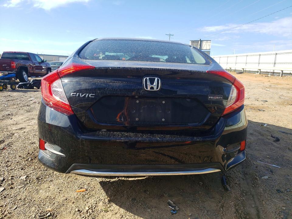 2019 HONDA CIVIC LX — Фото 6 из 12