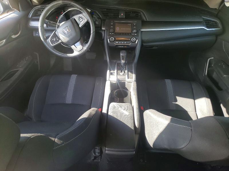 2019 HONDA CIVIC LX — Фото 8 из 12