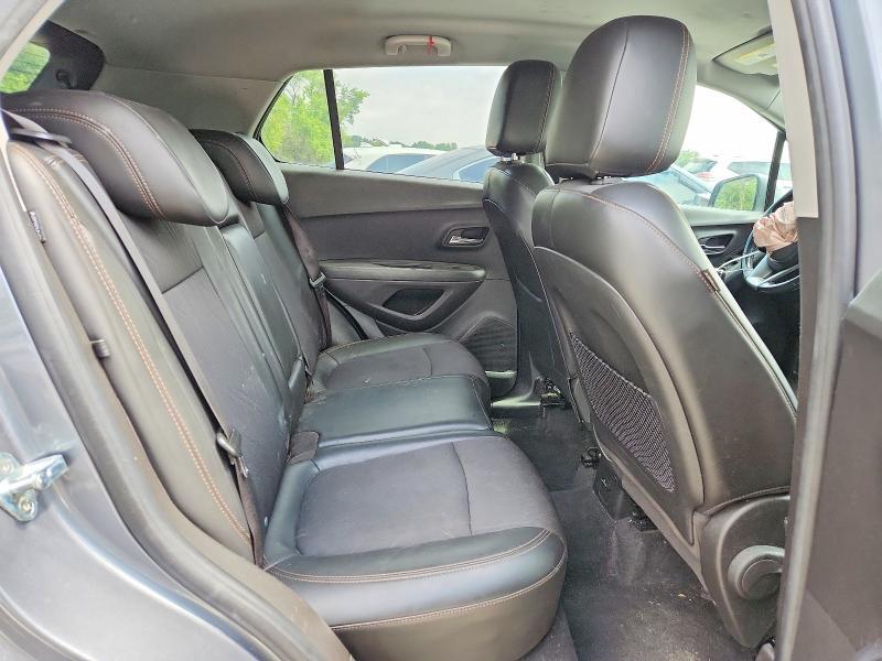 2019 CHEVROLET TRAX 1LT — Фото 10 из 12