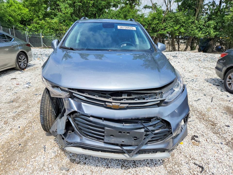 2019 CHEVROLET TRAX 1LT — Фото 5 из 12