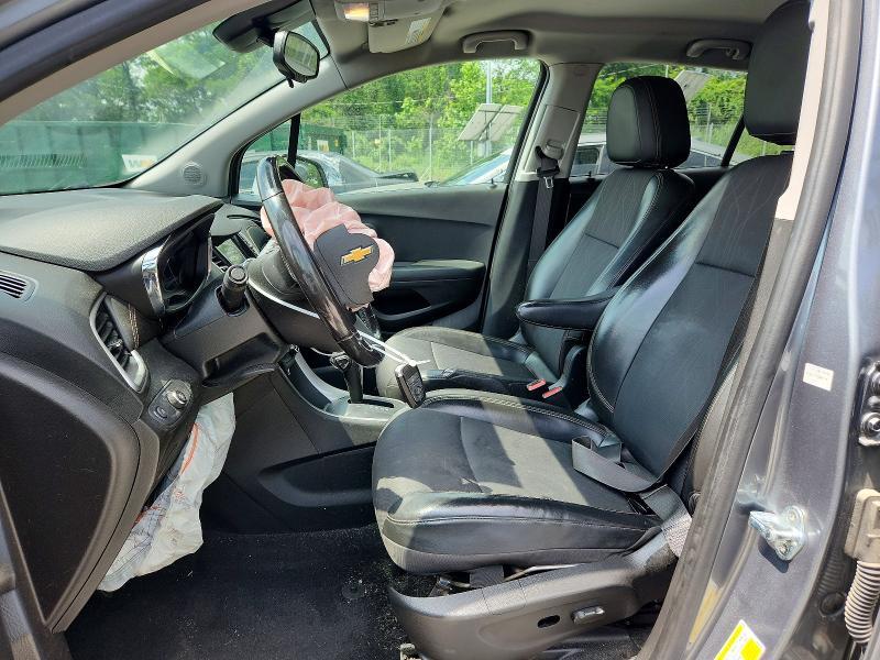 2019 CHEVROLET TRAX 1LT — Фото 7 из 12