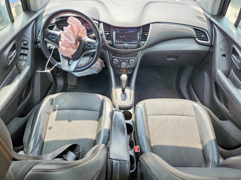 2019 CHEVROLET TRAX 1LT — Фото 8 из 12
