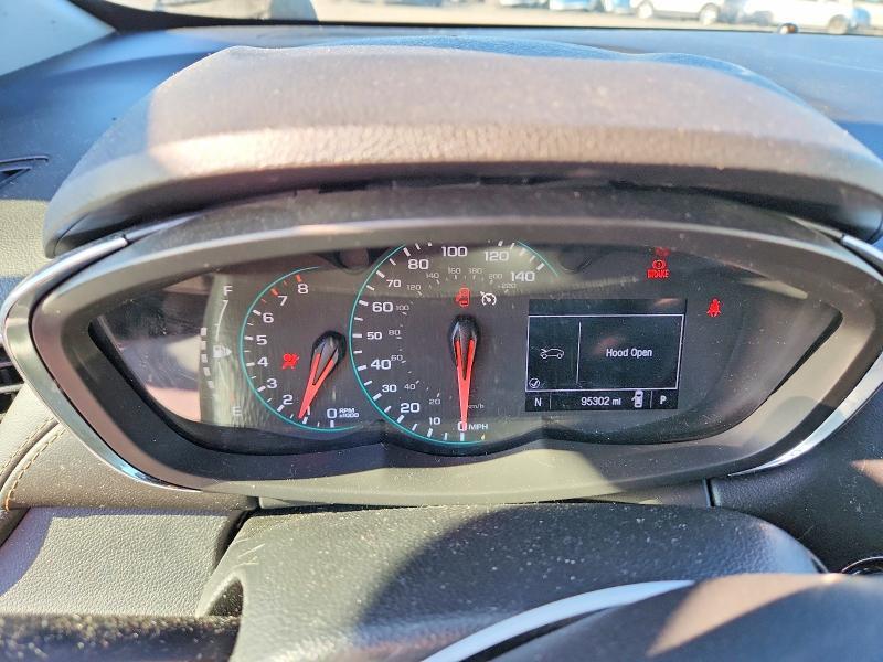 2019 CHEVROLET TRAX 1LT — Фото 9 из 12