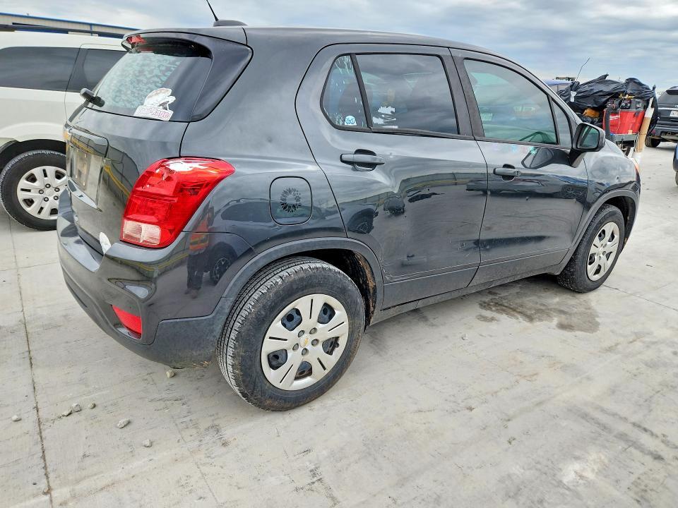2019 CHEVROLET TRAX LS — Фото 3 из 13