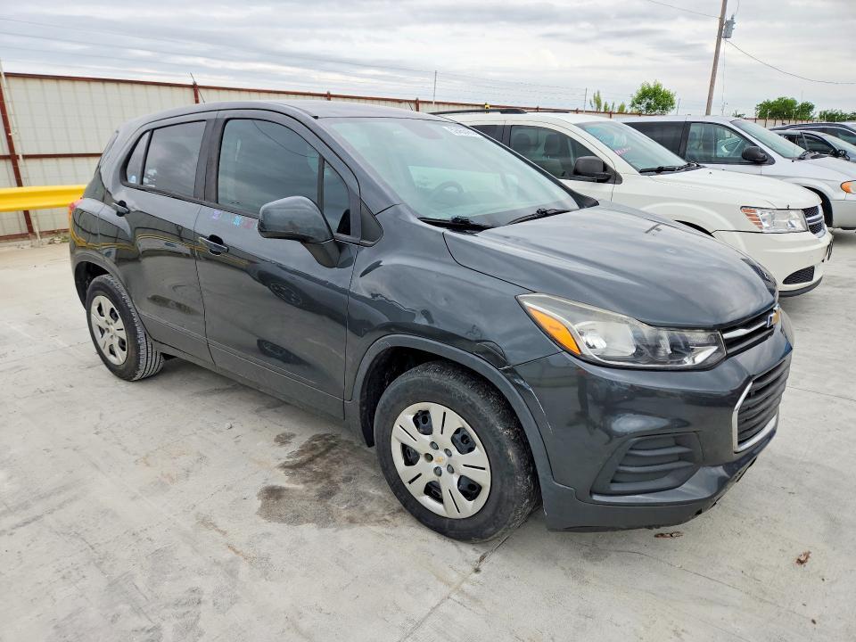 2019 CHEVROLET TRAX LS — Фото 4 из 13