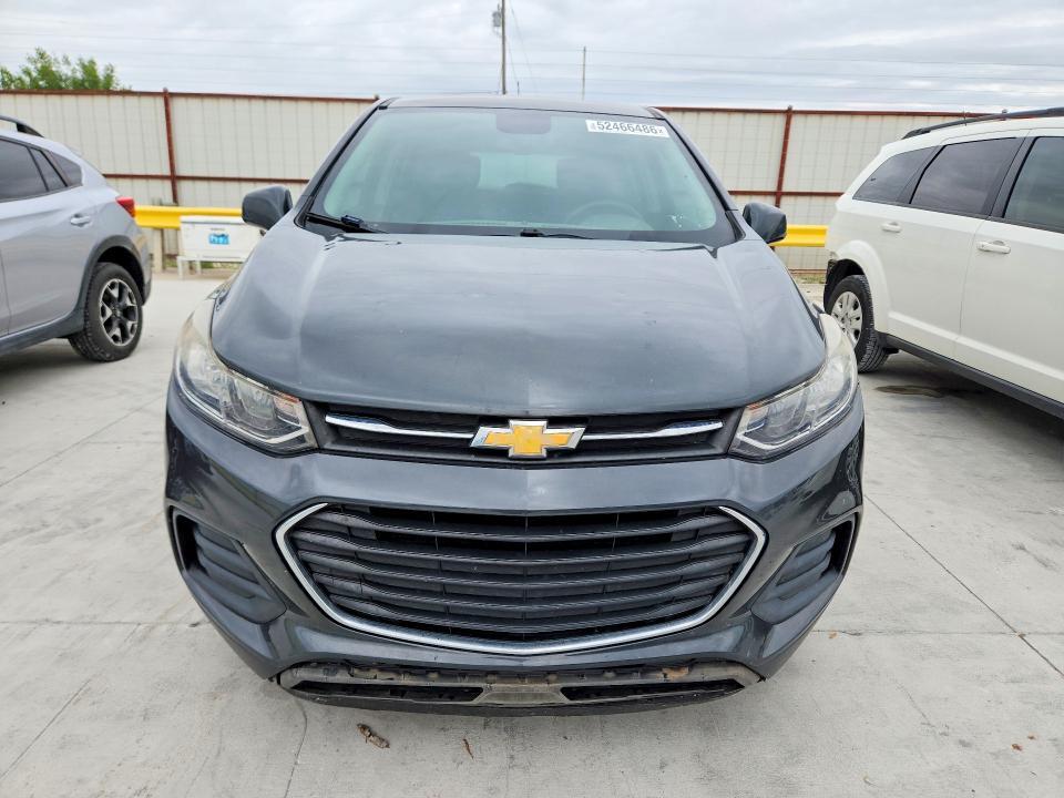 2019 CHEVROLET TRAX LS — Фото 5 из 13