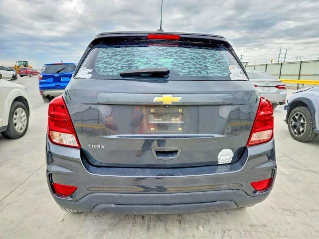 2019 CHEVROLET TRAX LS — Фото 6 из 13