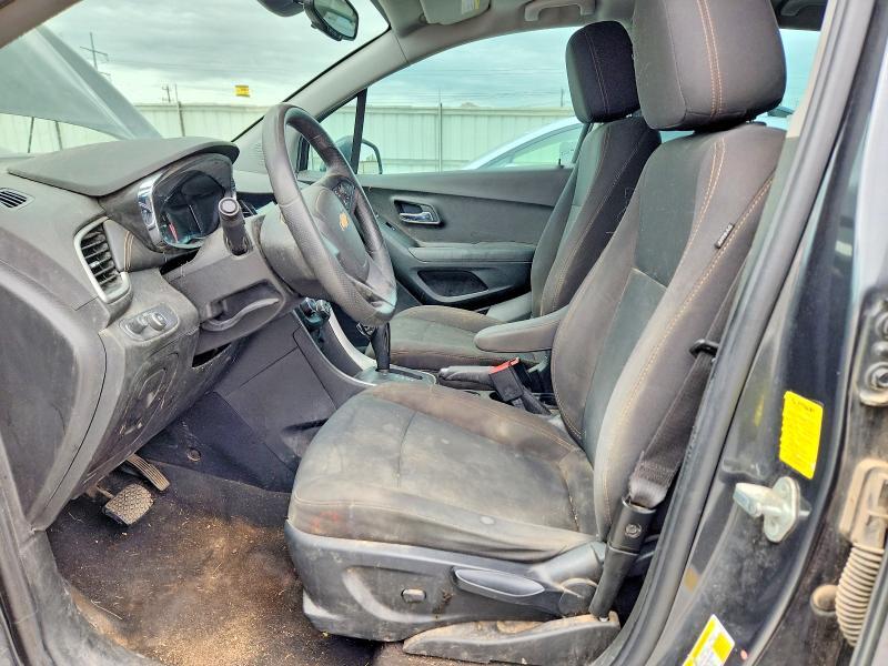 2019 CHEVROLET TRAX LS — Фото 7 из 13