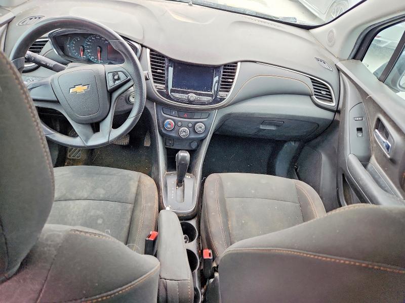 2019 CHEVROLET TRAX LS — Фото 8 из 13