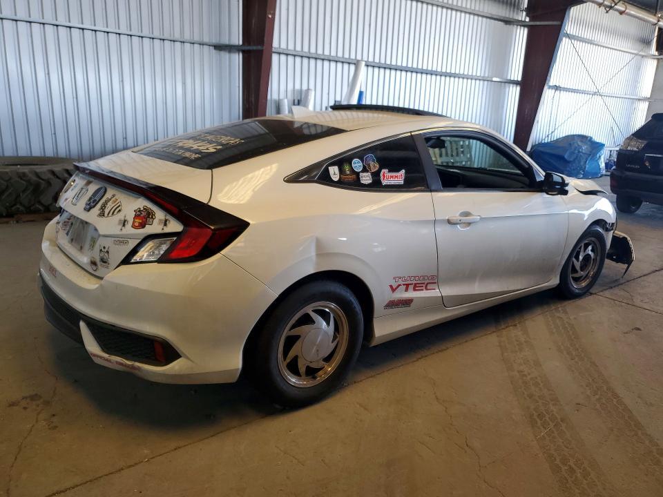 2019 HONDA CIVIC EX — Фото 3 из 12