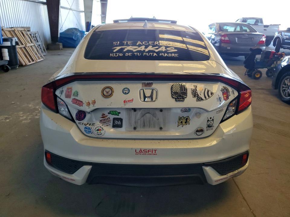 2019 HONDA CIVIC EX — Фото 6 из 12