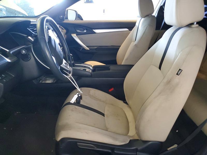 2019 HONDA CIVIC EX — Фото 7 из 12