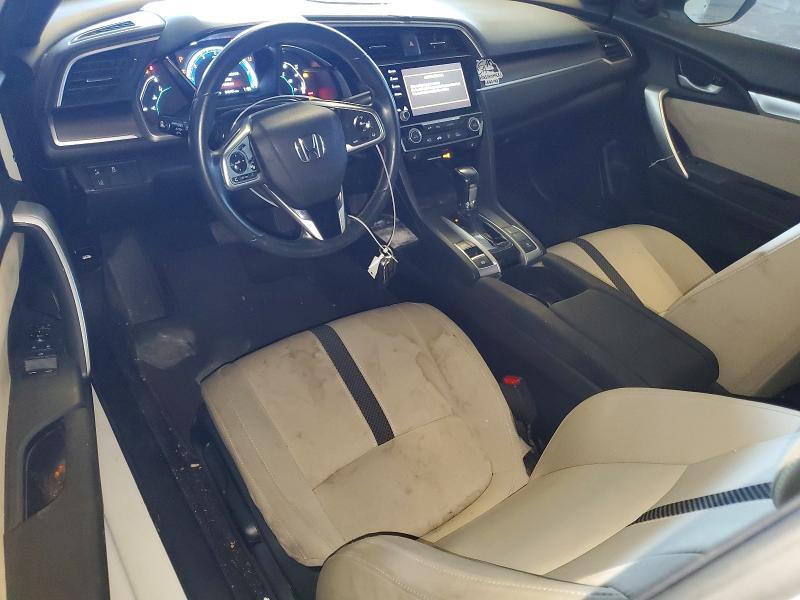 2019 HONDA CIVIC EX — Фото 8 из 12