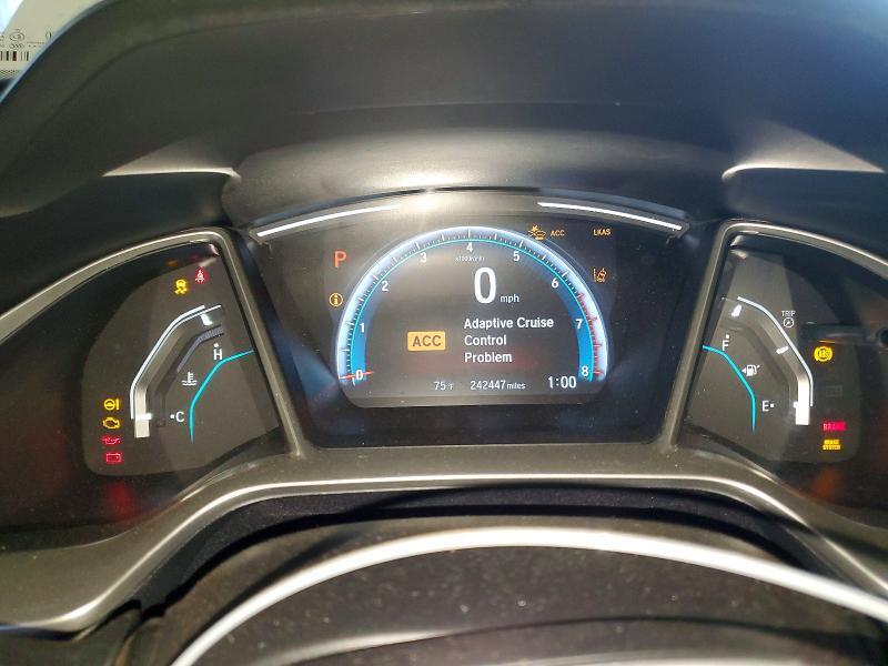 2019 HONDA CIVIC EX — Фото 9 из 12