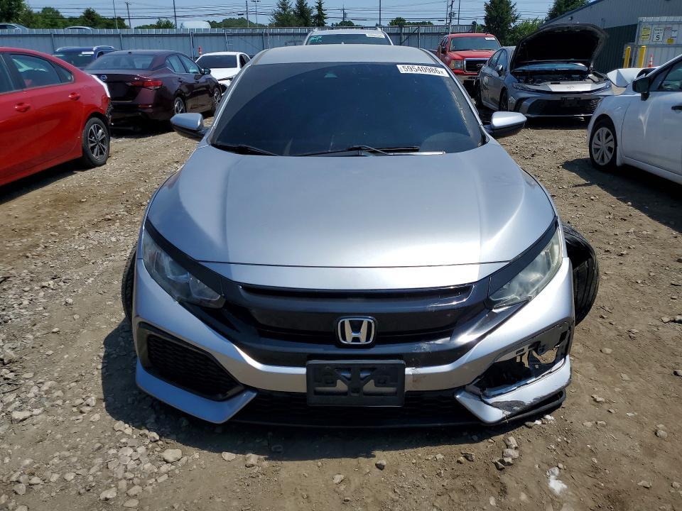 2019 HONDA CIVIC LX — Фото 5 из 12