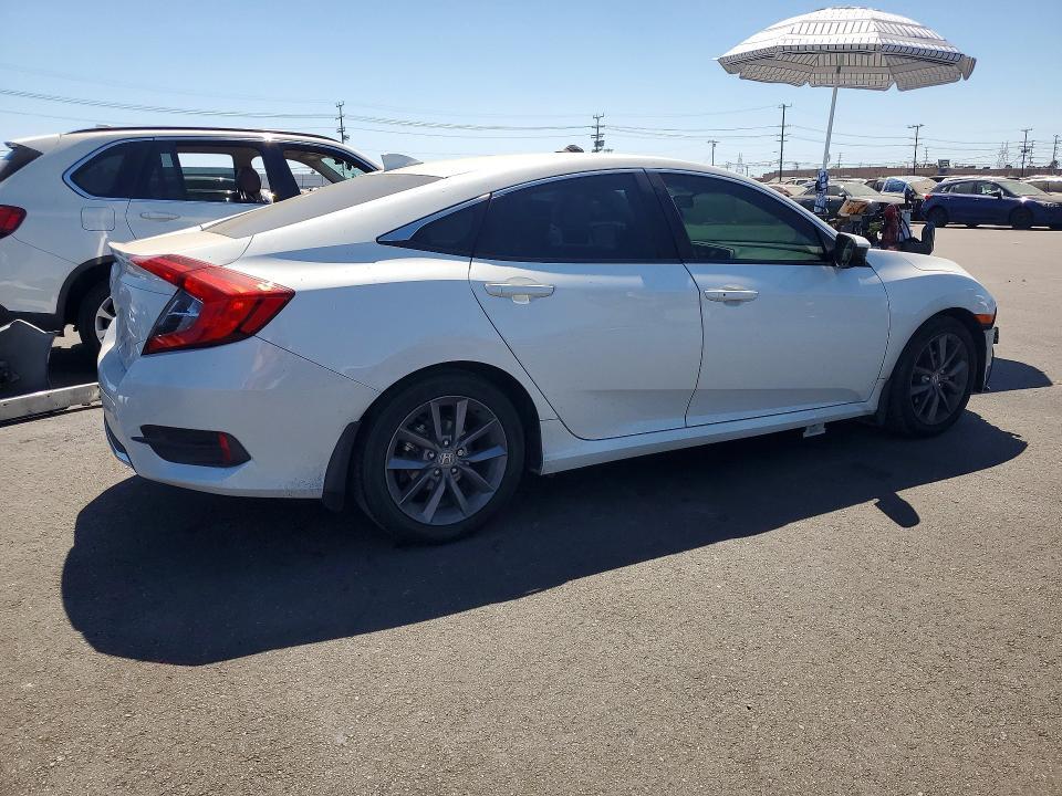 2019 HONDA CIVIC EX — Фото 3 из 13