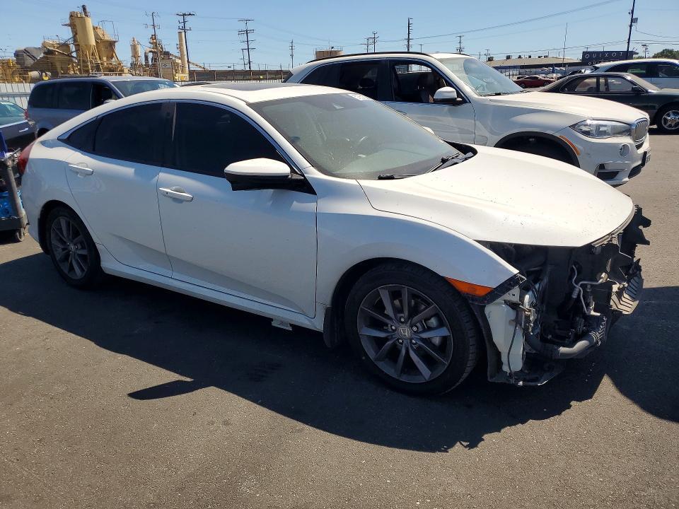 2019 HONDA CIVIC EX — Фото 4 из 13