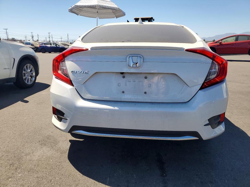 2019 HONDA CIVIC EX — Фото 6 из 13