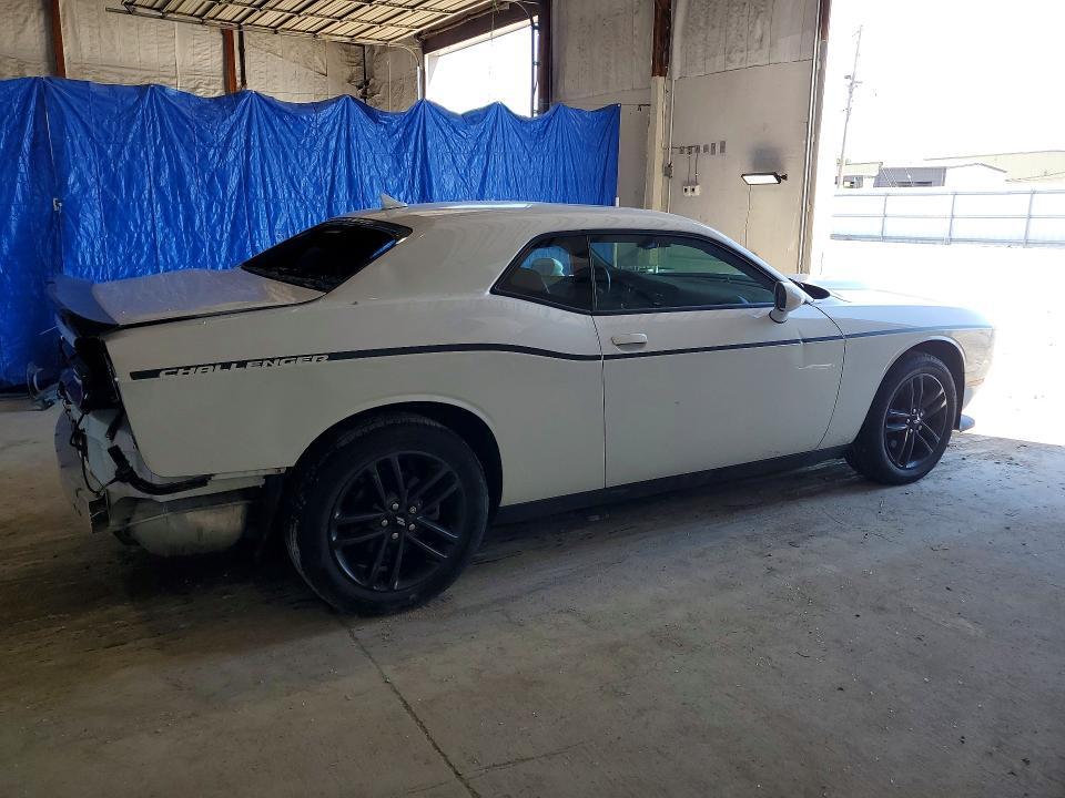 2019 DODGE CHALLENGER GT — Фото 3 из 12