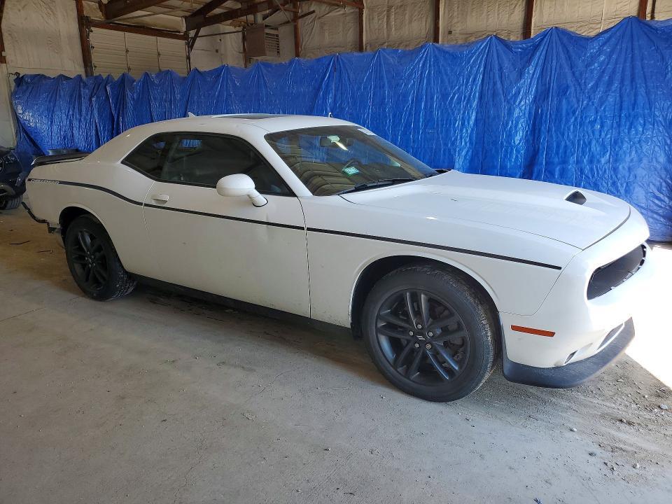 2019 DODGE CHALLENGER GT — Фото 4 из 12
