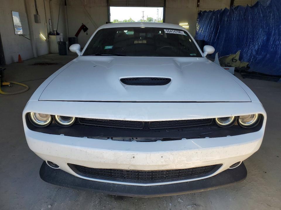 2019 DODGE CHALLENGER GT — Фото 5 из 12