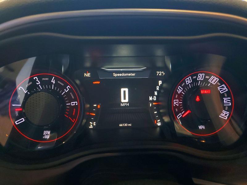 2019 DODGE CHALLENGER GT — Фото 9 из 12