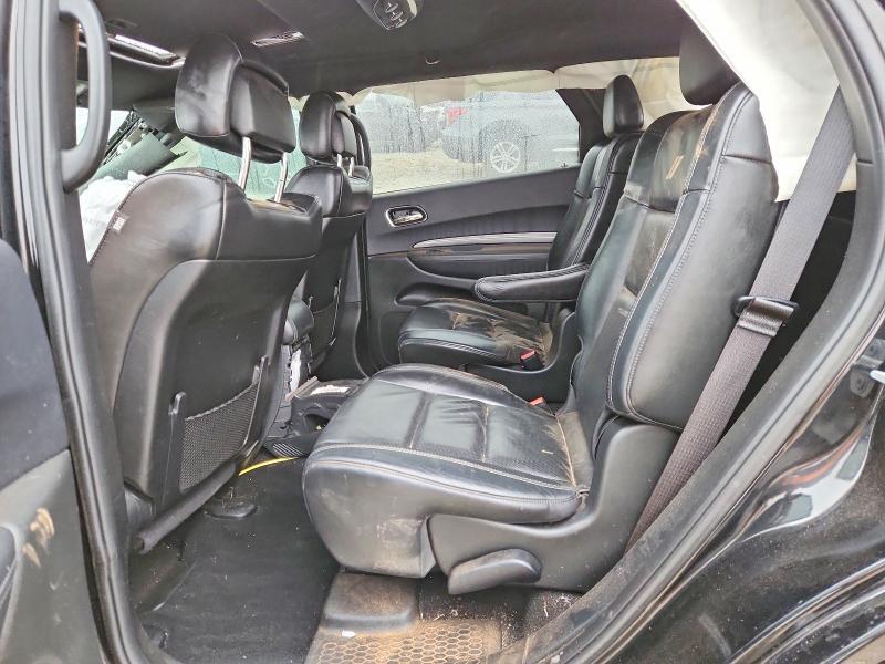 1C4SDJCT9KC652786 2019 DODGE DURANGO photo no. 11