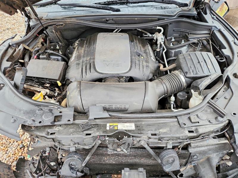 1C4SDJCT9KC652786 2019 DODGE DURANGO photo no. 12