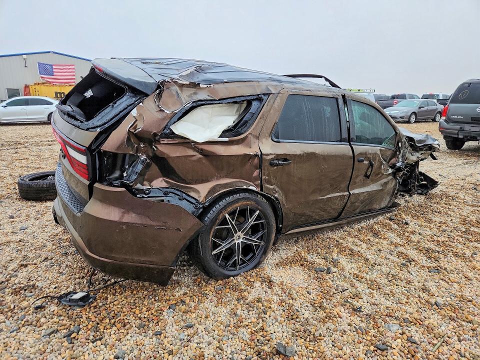 1C4SDJCT9KC652786 2019 DODGE DURANGO photo no. 3