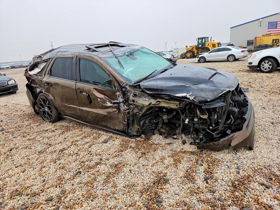 1C4SDJCT9KC652786 2019 DODGE DURANGO photo no. 4
