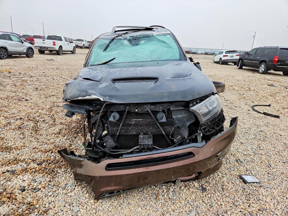 1C4SDJCT9KC652786 2019 DODGE DURANGO photo no. 5