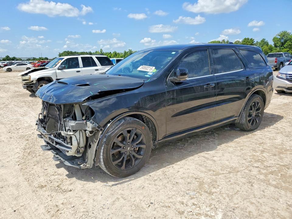1C4SDHCT2KC820647 2019 DODGE DURANGO photo no. 1