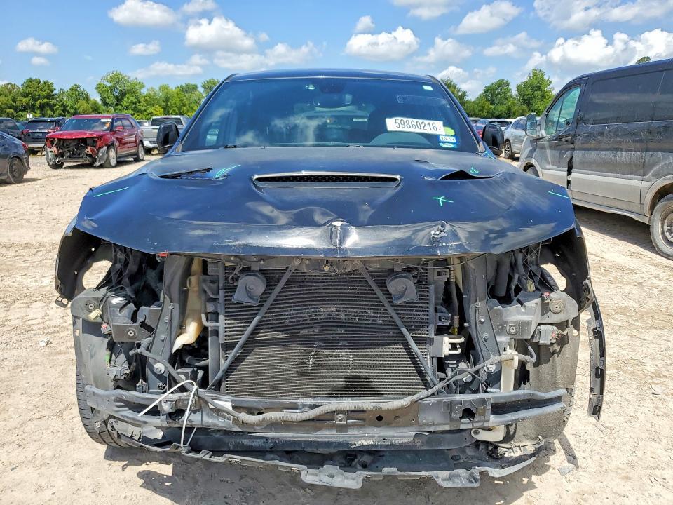 1C4SDHCT2KC820647 2019 DODGE DURANGO photo no. 5